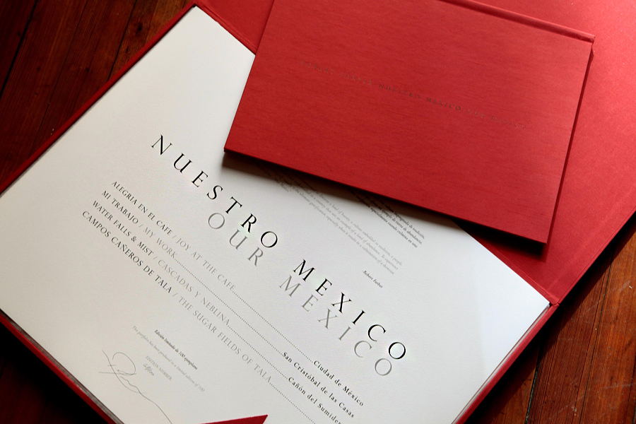 Our Mexico - large-format boxed book