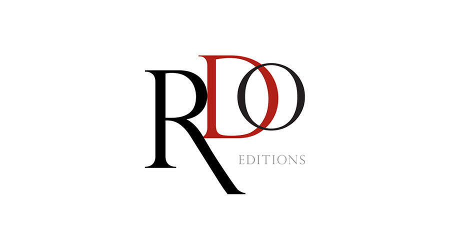 RDO - arts brand identity